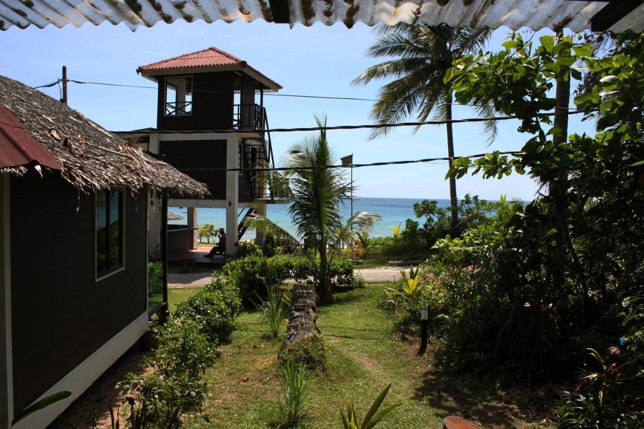 1511 Coconut Grove Villa Kampong Juara Kültér fotó