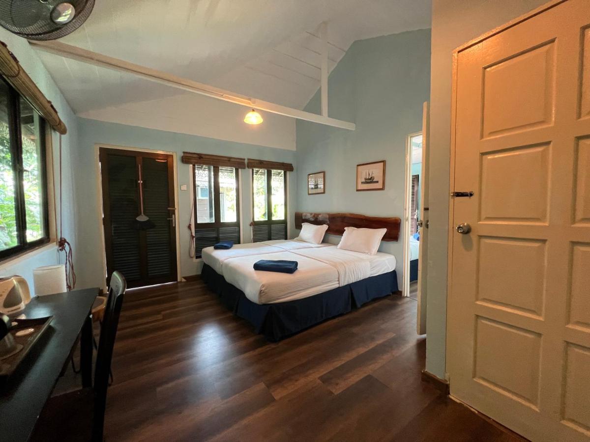 1511 Coconut Grove Villa Kampong Juara Kültér fotó