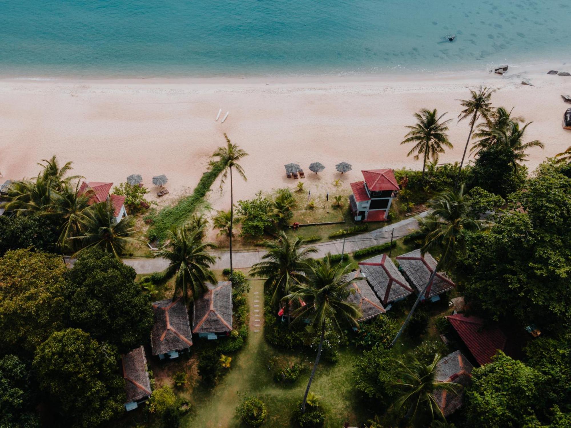 1511 Coconut Grove Villa Kampong Juara Kültér fotó