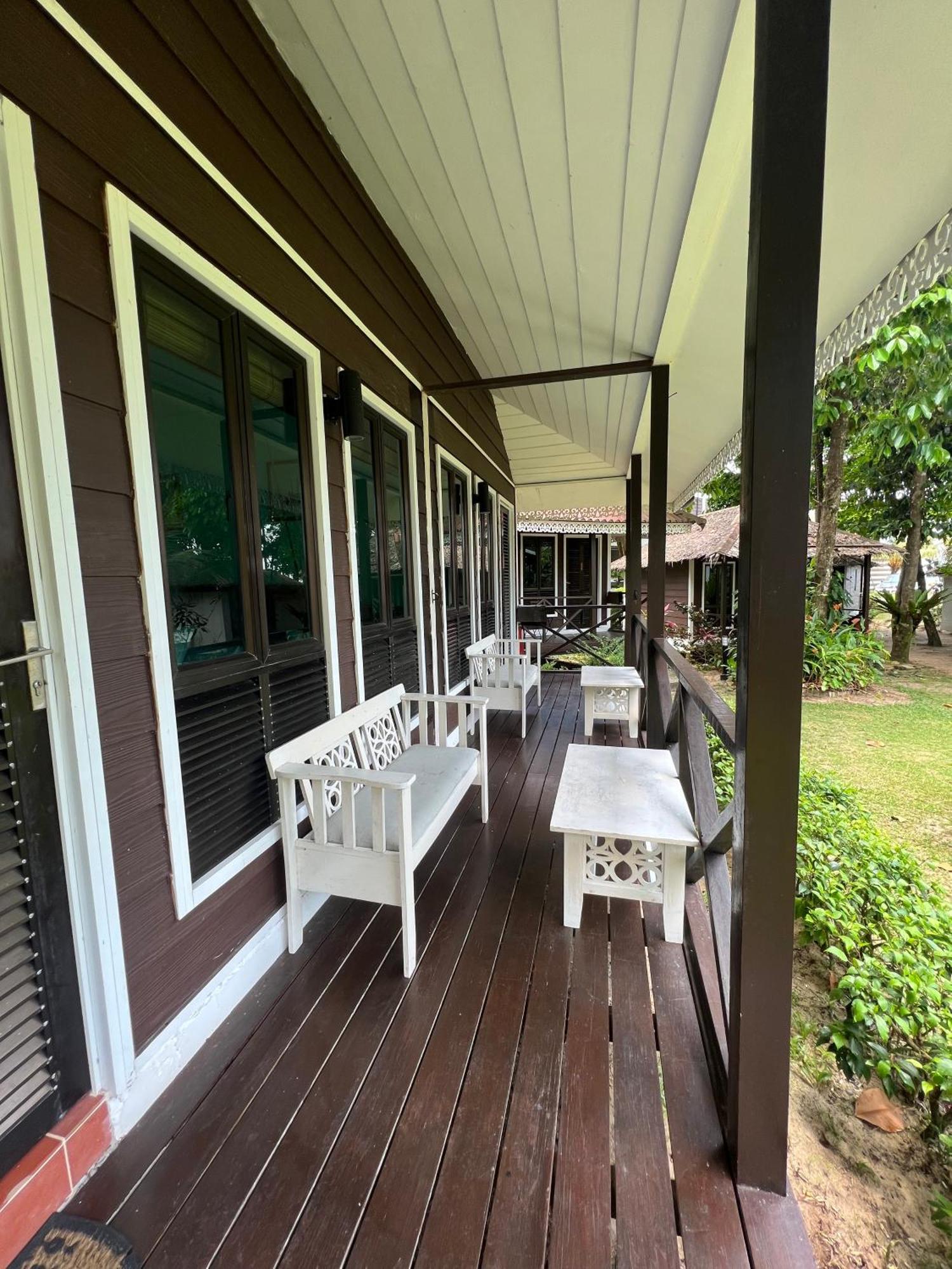 1511 Coconut Grove Villa Kampong Juara Kültér fotó