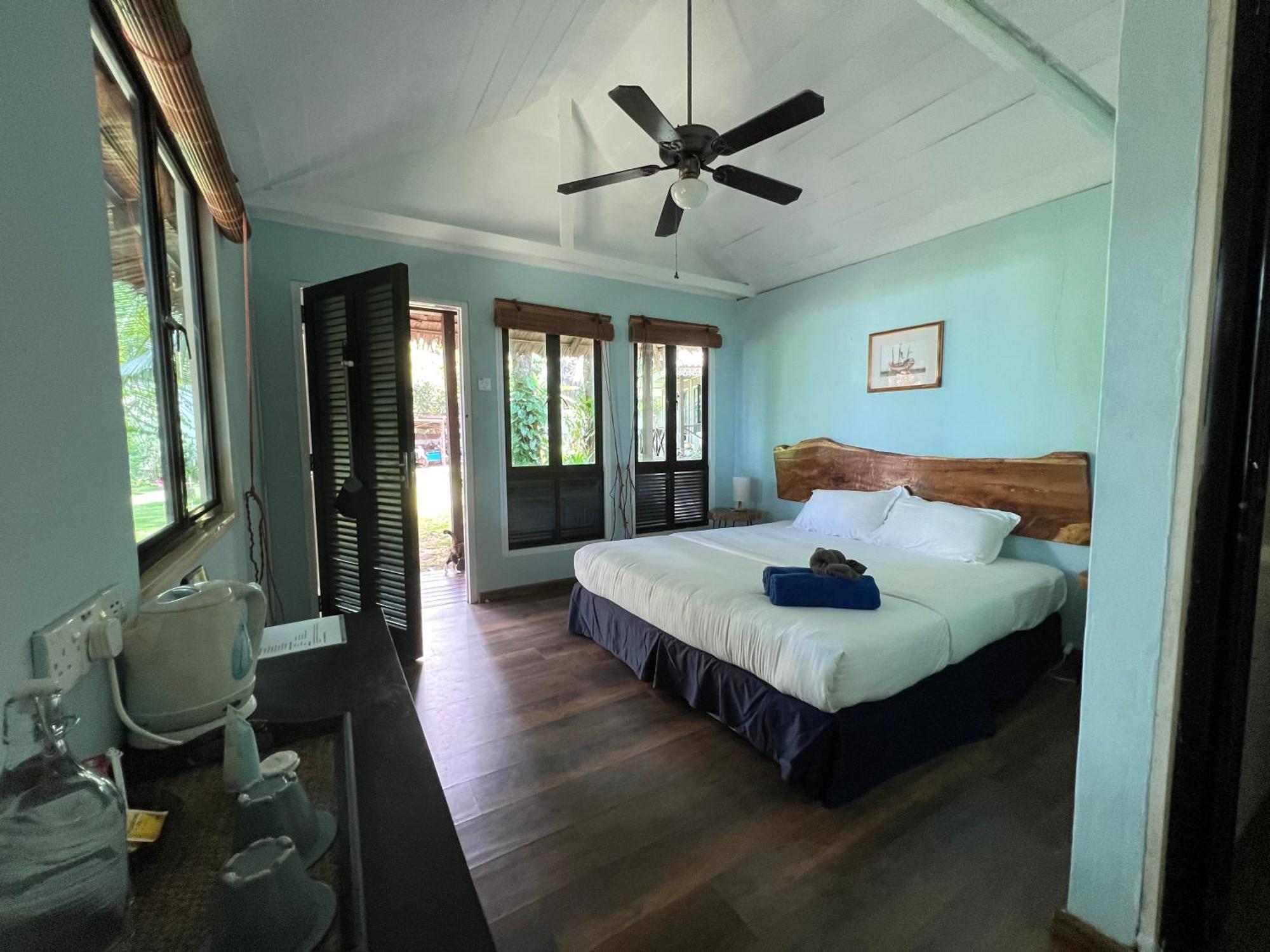 1511 Coconut Grove Villa Kampong Juara Kültér fotó
