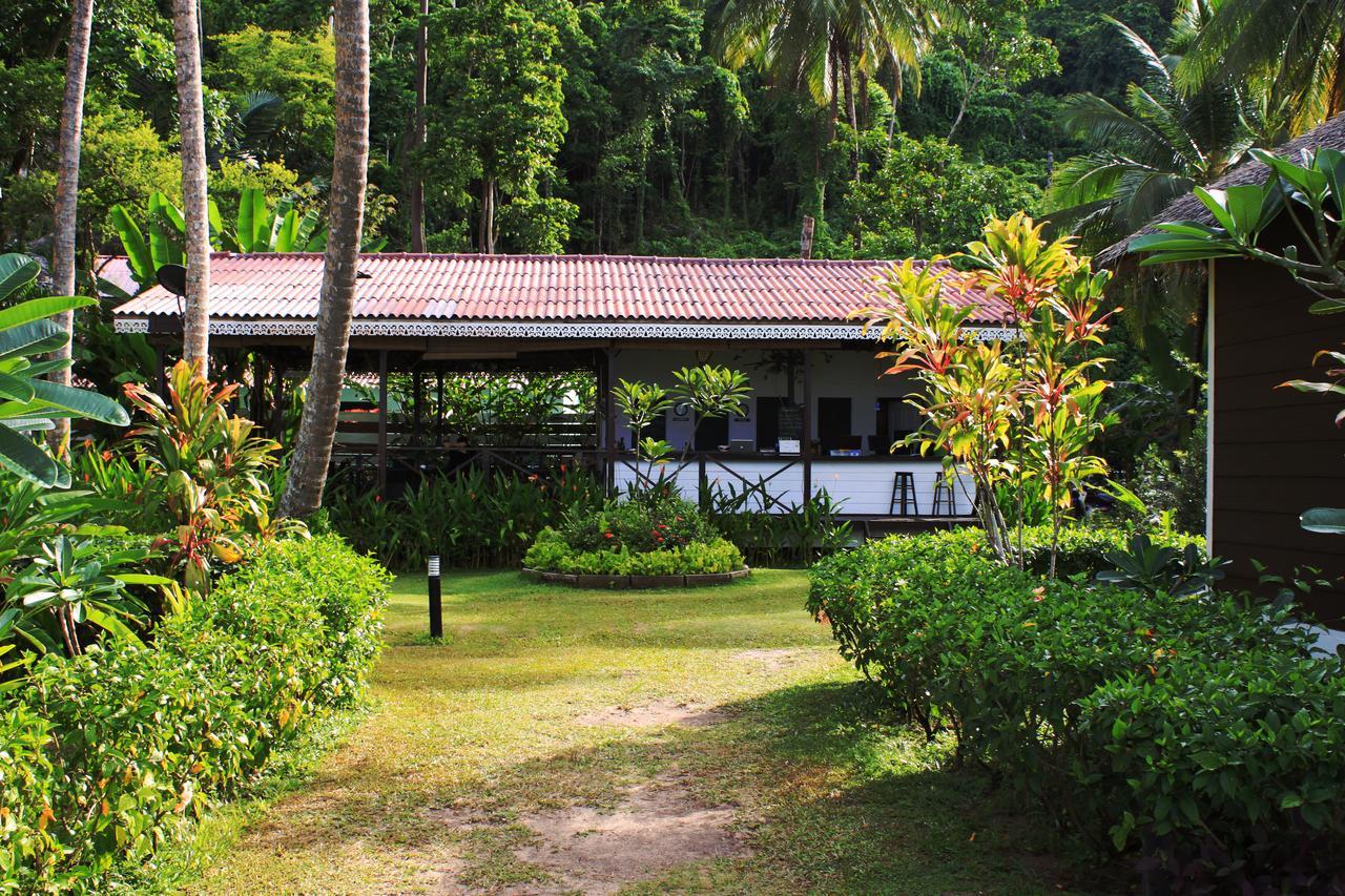 1511 Coconut Grove Villa Kampong Juara Kültér fotó