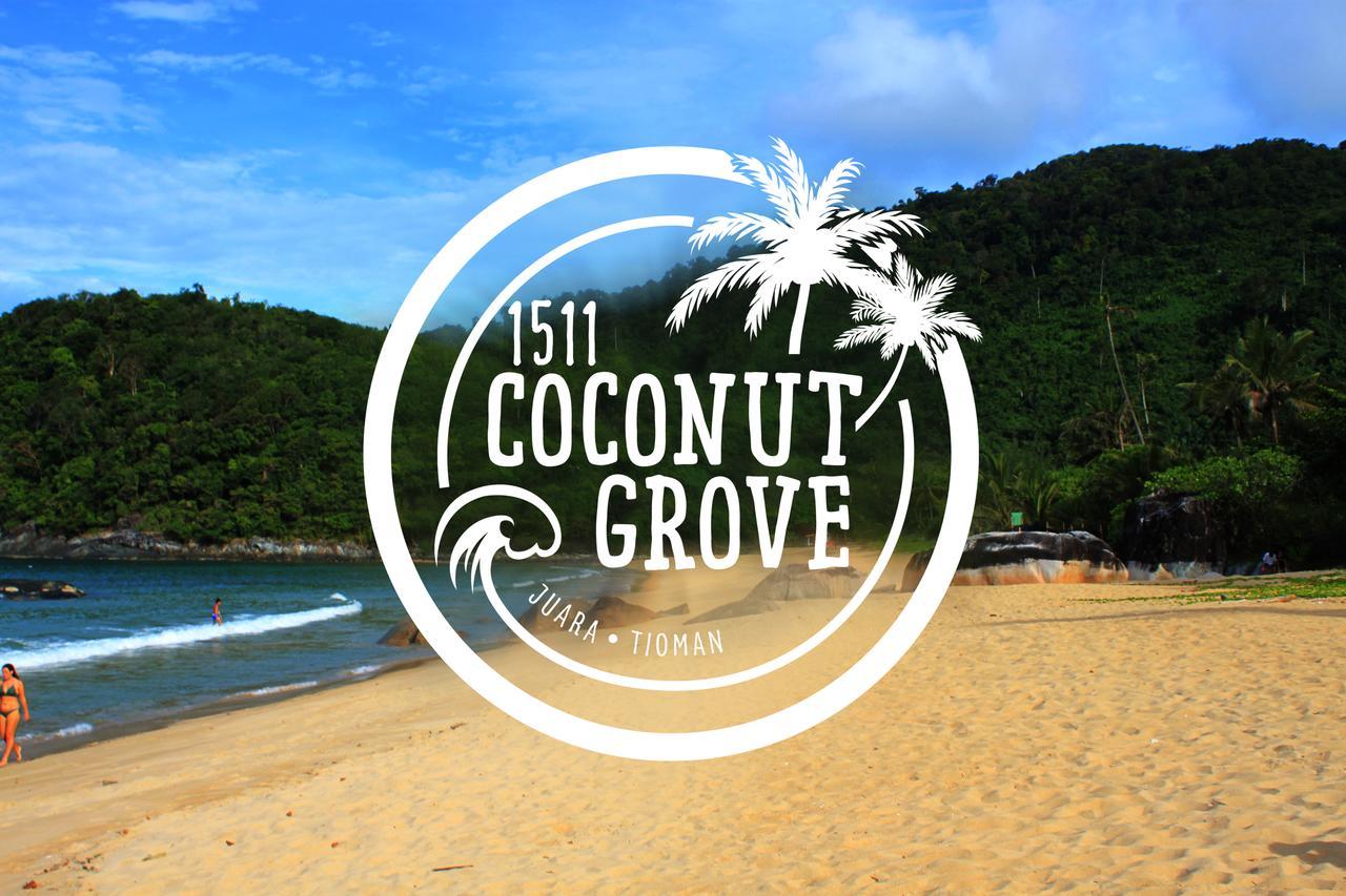1511 Coconut Grove Villa Kampong Juara Kültér fotó