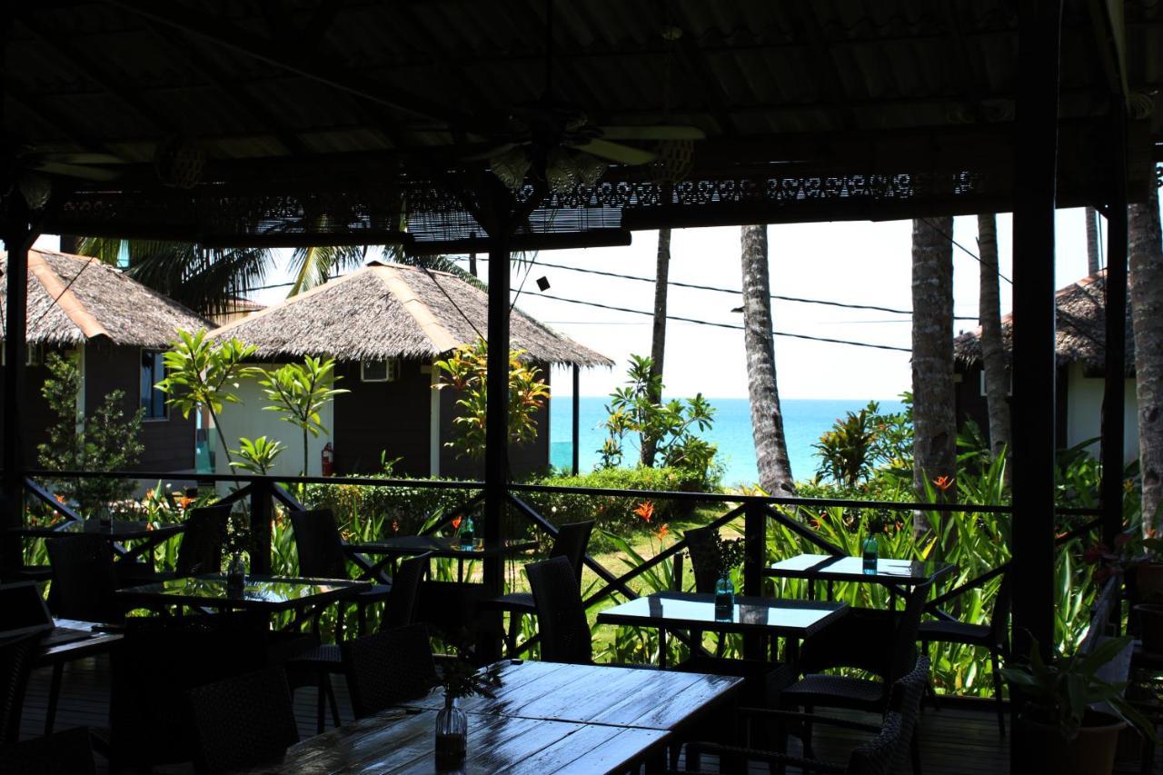 1511 Coconut Grove Villa Kampong Juara Kültér fotó