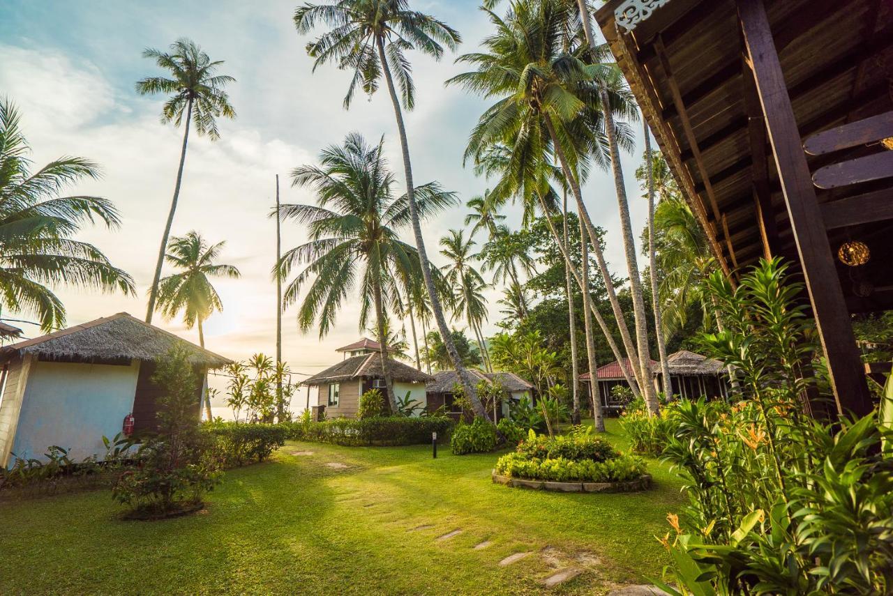 1511 Coconut Grove Villa Kampong Juara Kültér fotó