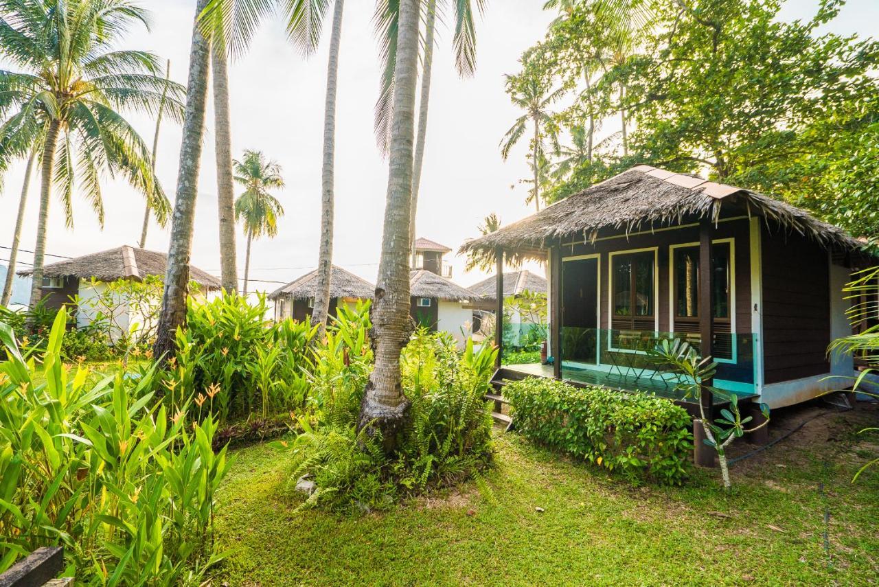 1511 Coconut Grove Villa Kampong Juara Kültér fotó
