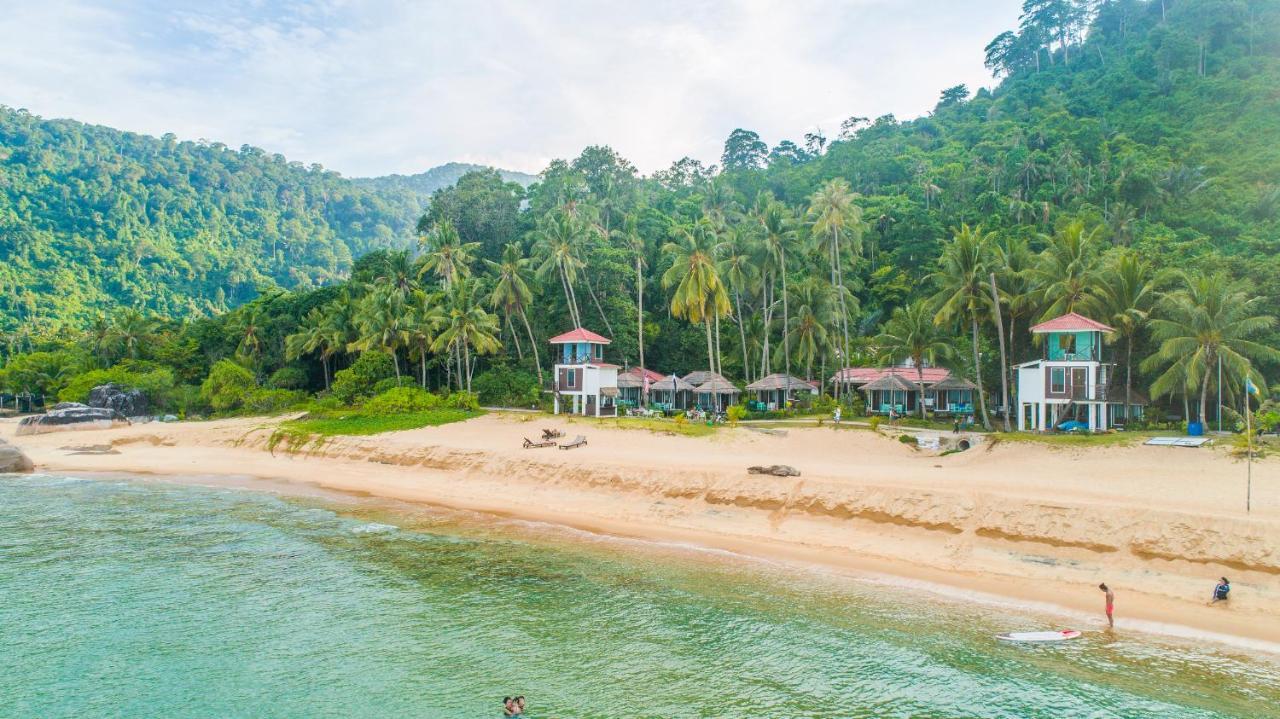1511 Coconut Grove Villa Kampong Juara Kültér fotó