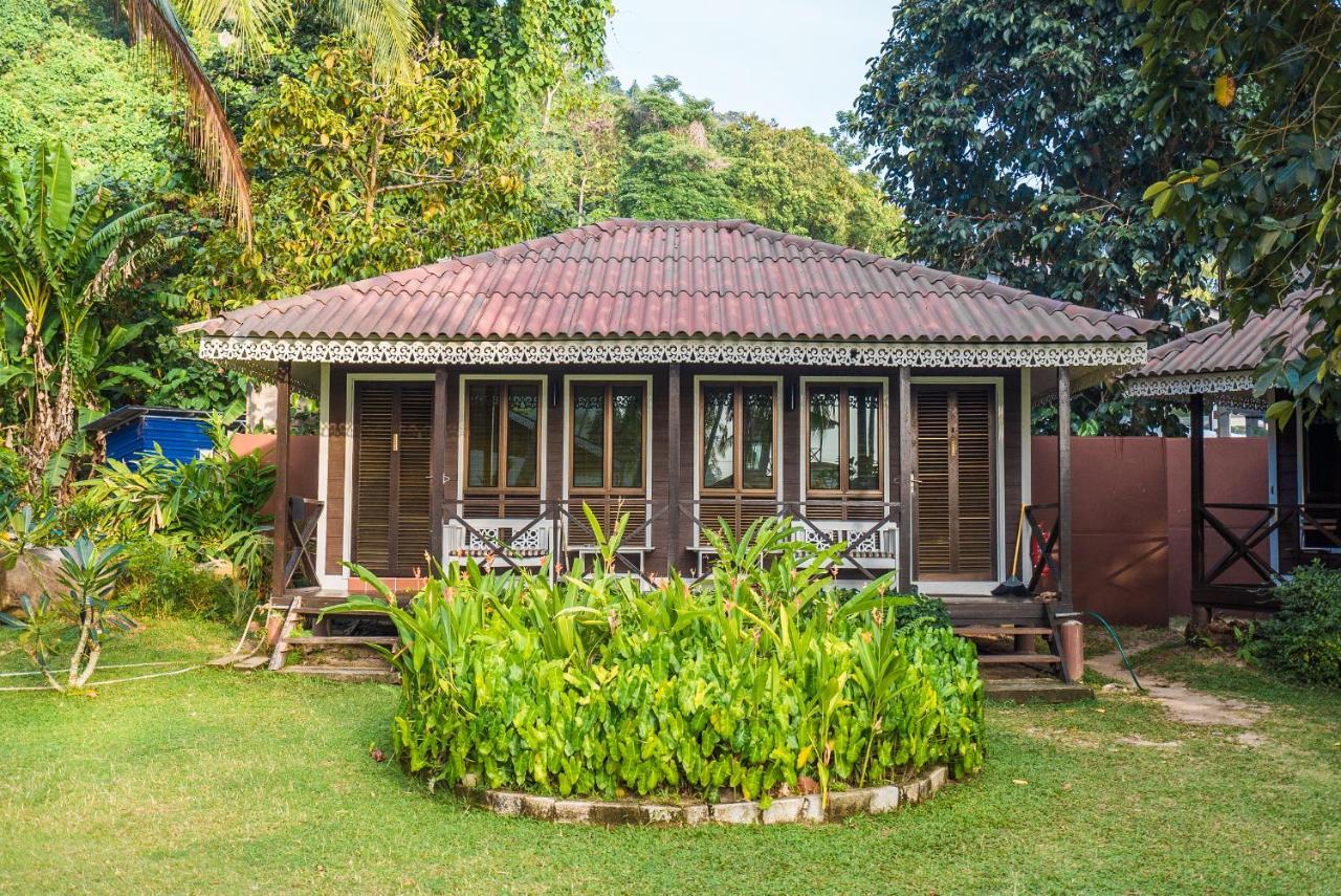 1511 Coconut Grove Villa Kampong Juara Kültér fotó