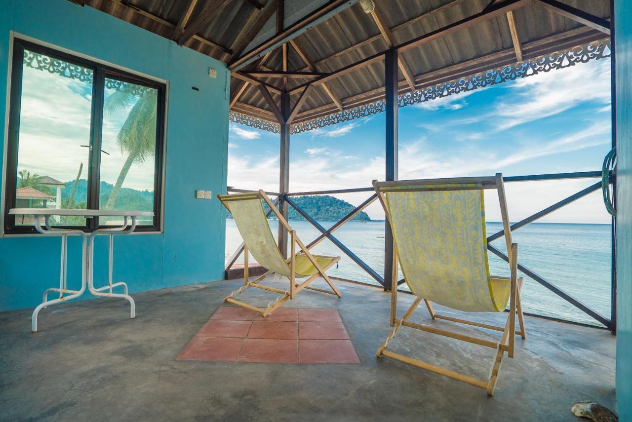 1511 Coconut Grove Villa Kampong Juara Kültér fotó