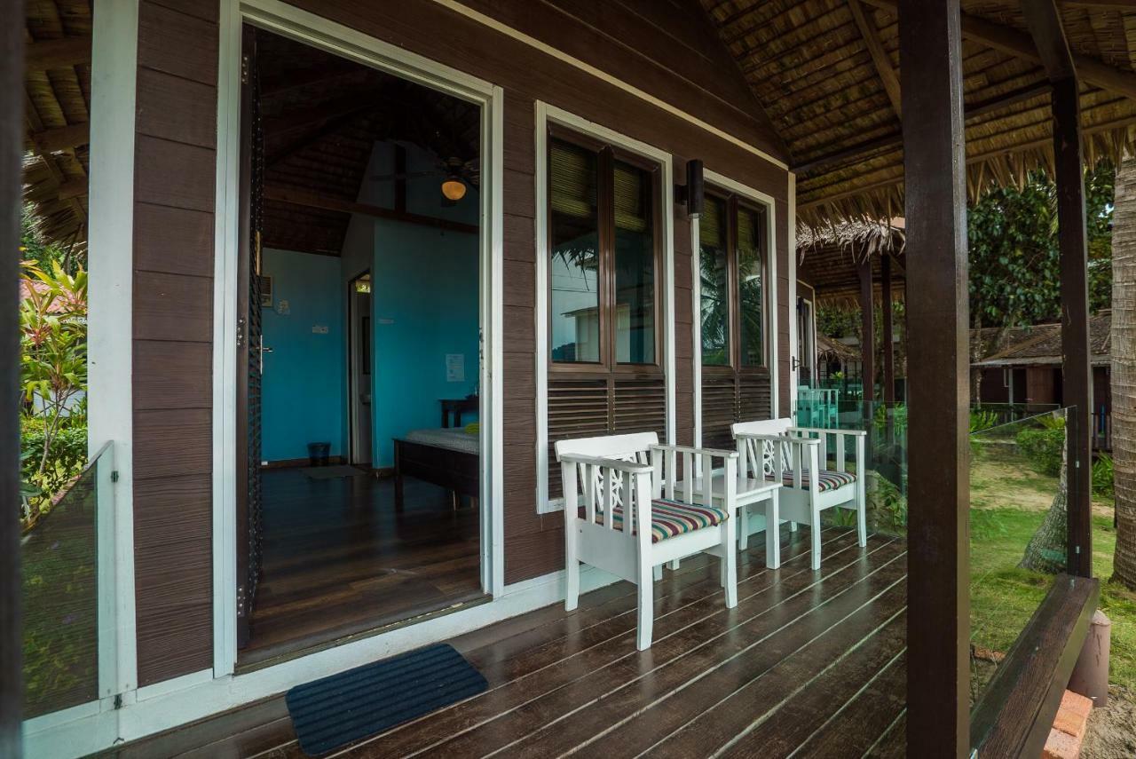 1511 Coconut Grove Villa Kampong Juara Kültér fotó