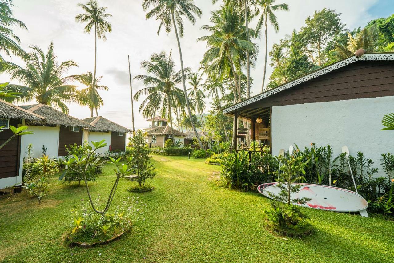1511 Coconut Grove Villa Kampong Juara Kültér fotó