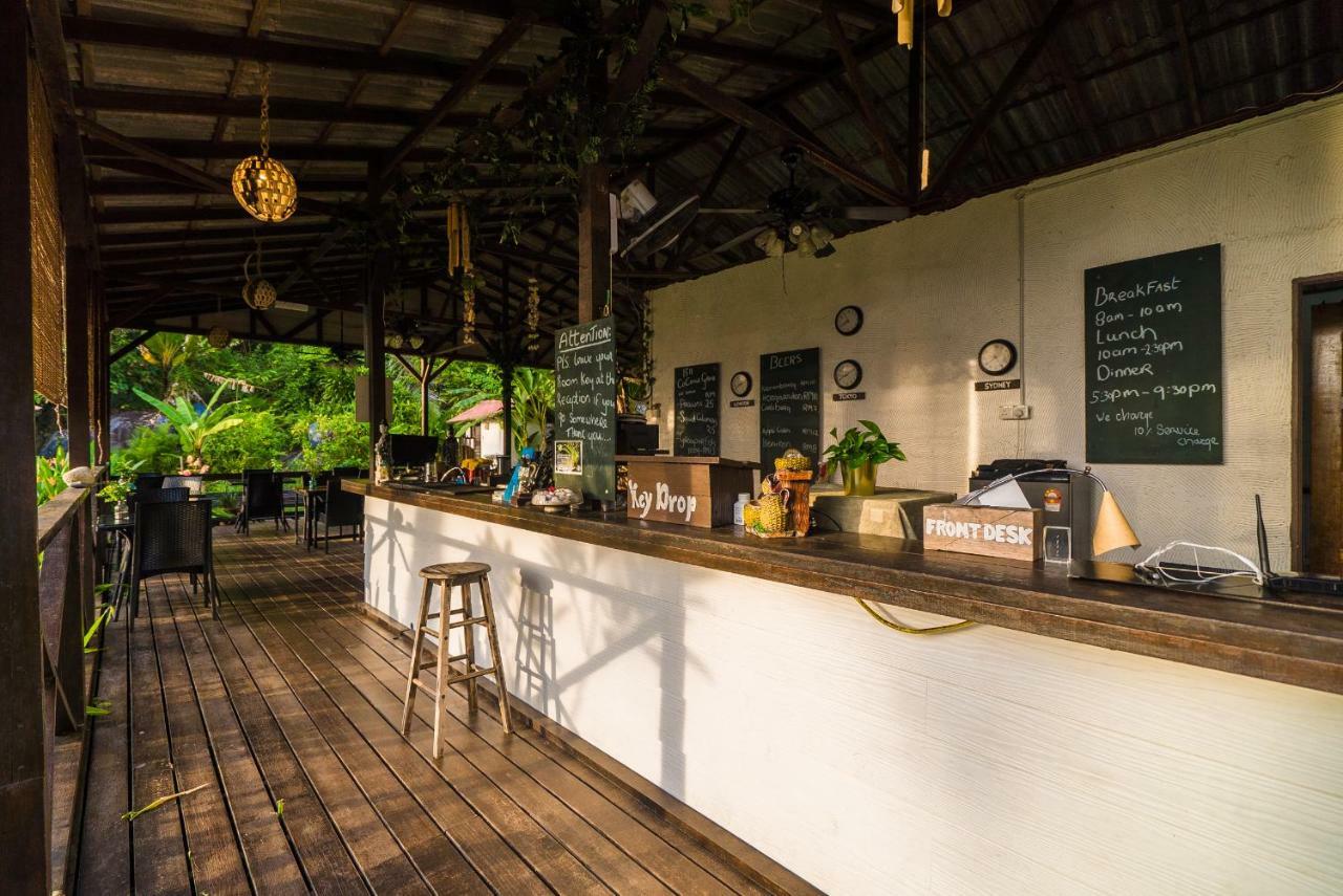 1511 Coconut Grove Villa Kampong Juara Kültér fotó
